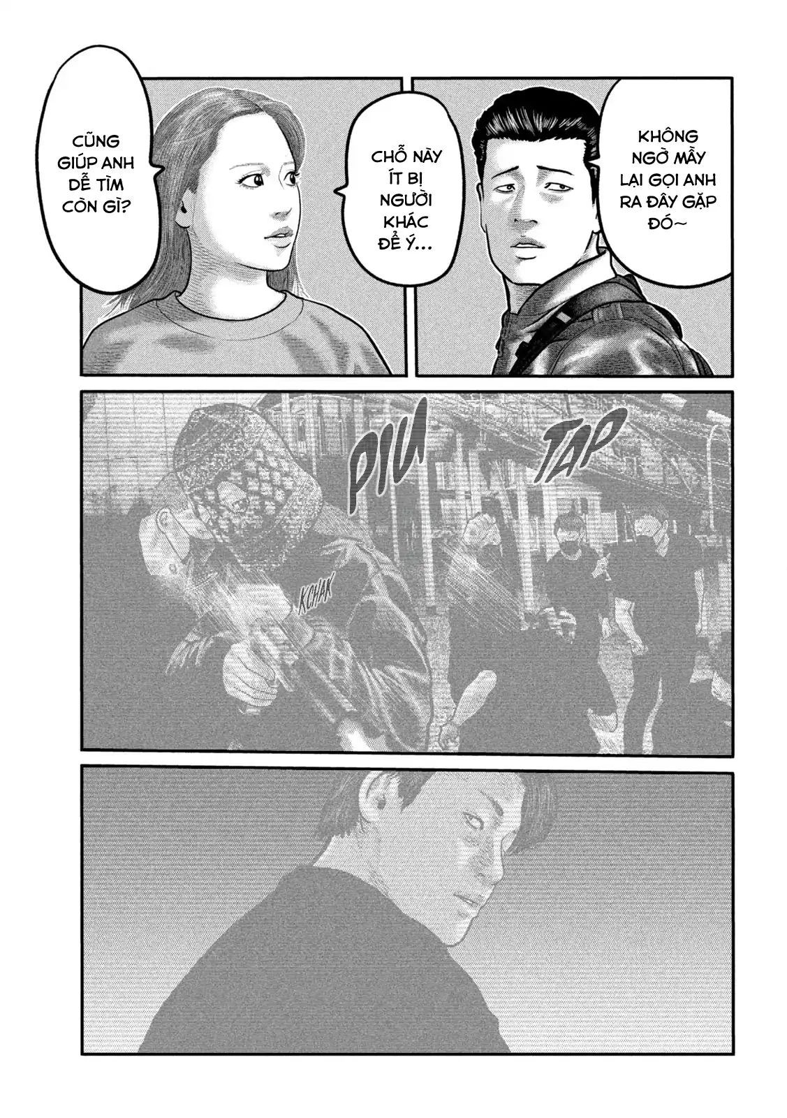 The Fable: Bí Mật Thứ Ba Chapter 23 - Trang 2