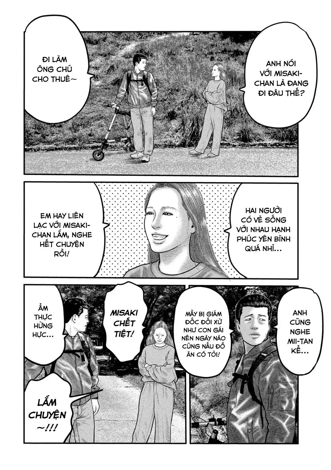 The Fable: Bí Mật Thứ Ba Chapter 23 - Trang 2