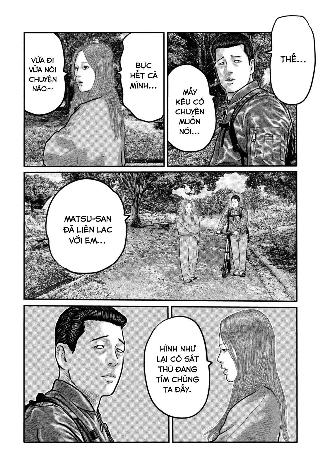 The Fable: Bí Mật Thứ Ba Chapter 23 - Trang 2