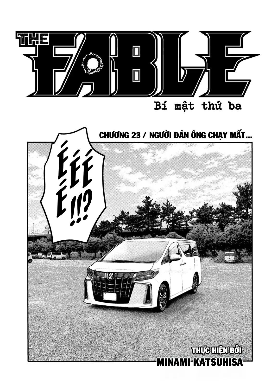 The Fable: Bí Mật Thứ Ba Chapter 23 - Trang 2