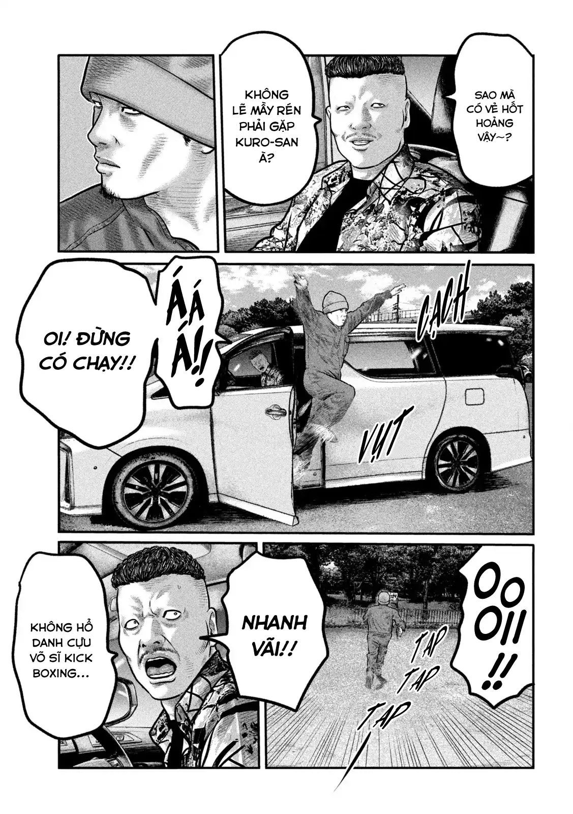 The Fable: Bí Mật Thứ Ba Chapter 23 - Trang 2