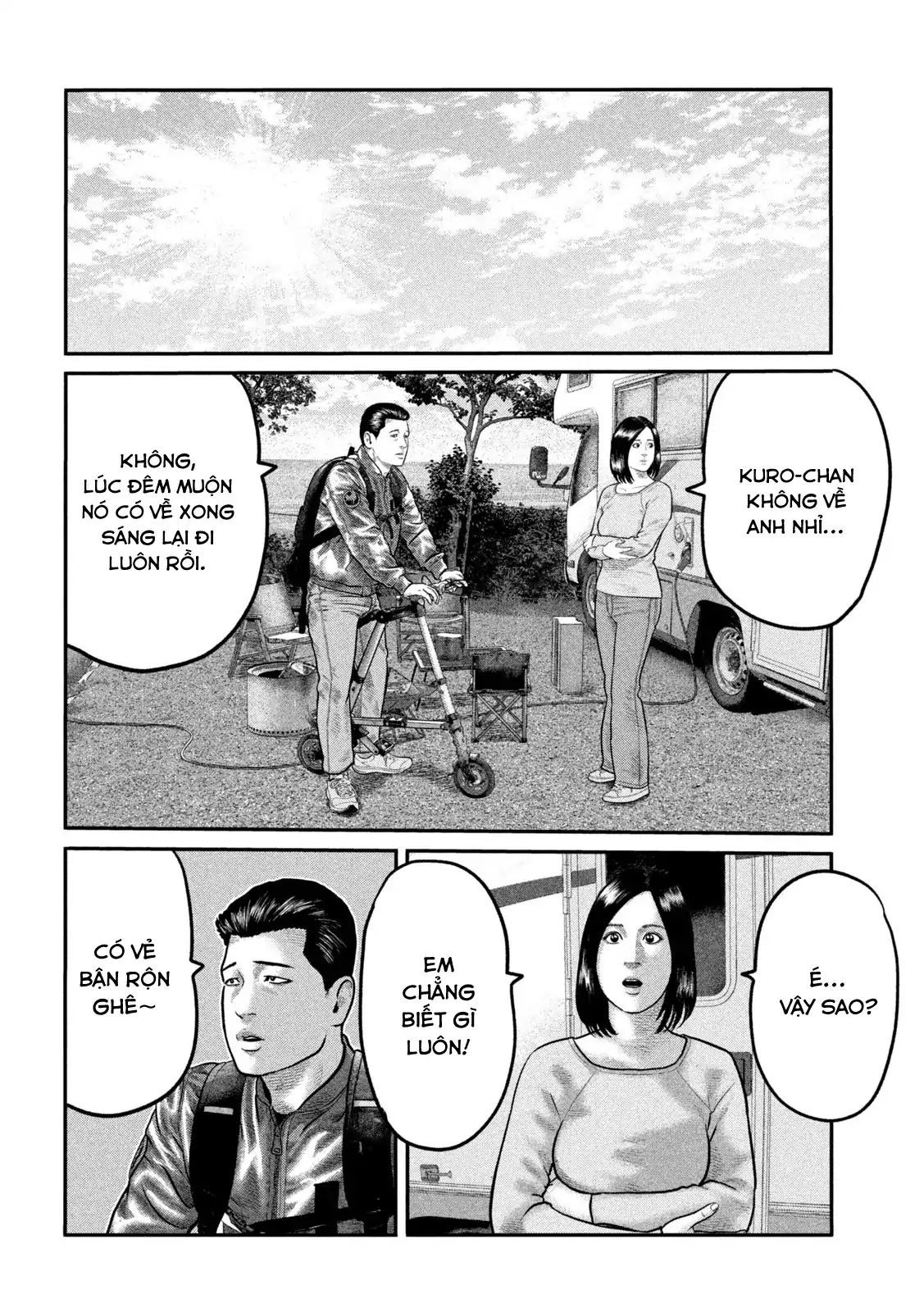 The Fable: Bí Mật Thứ Ba Chapter 23 - Trang 2