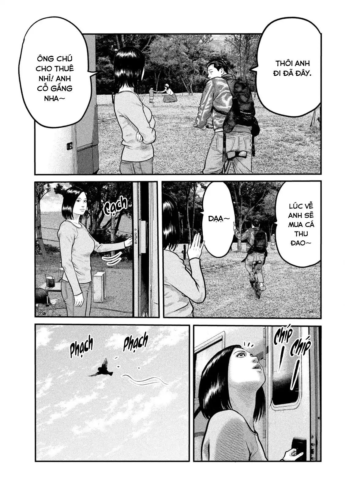 The Fable: Bí Mật Thứ Ba Chapter 23 - Trang 2