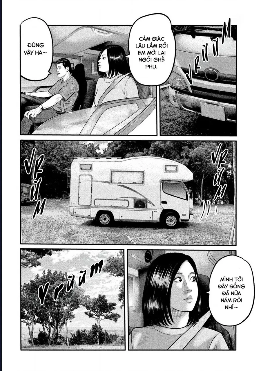 The Fable: Bí Mật Thứ Ba Chapter 29 - Trang 2