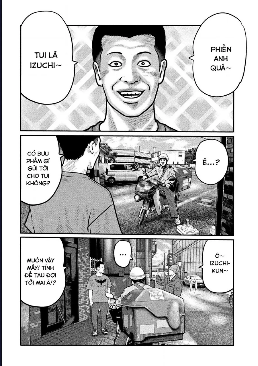 The Fable: Bí Mật Thứ Ba Chapter 29 - Trang 2