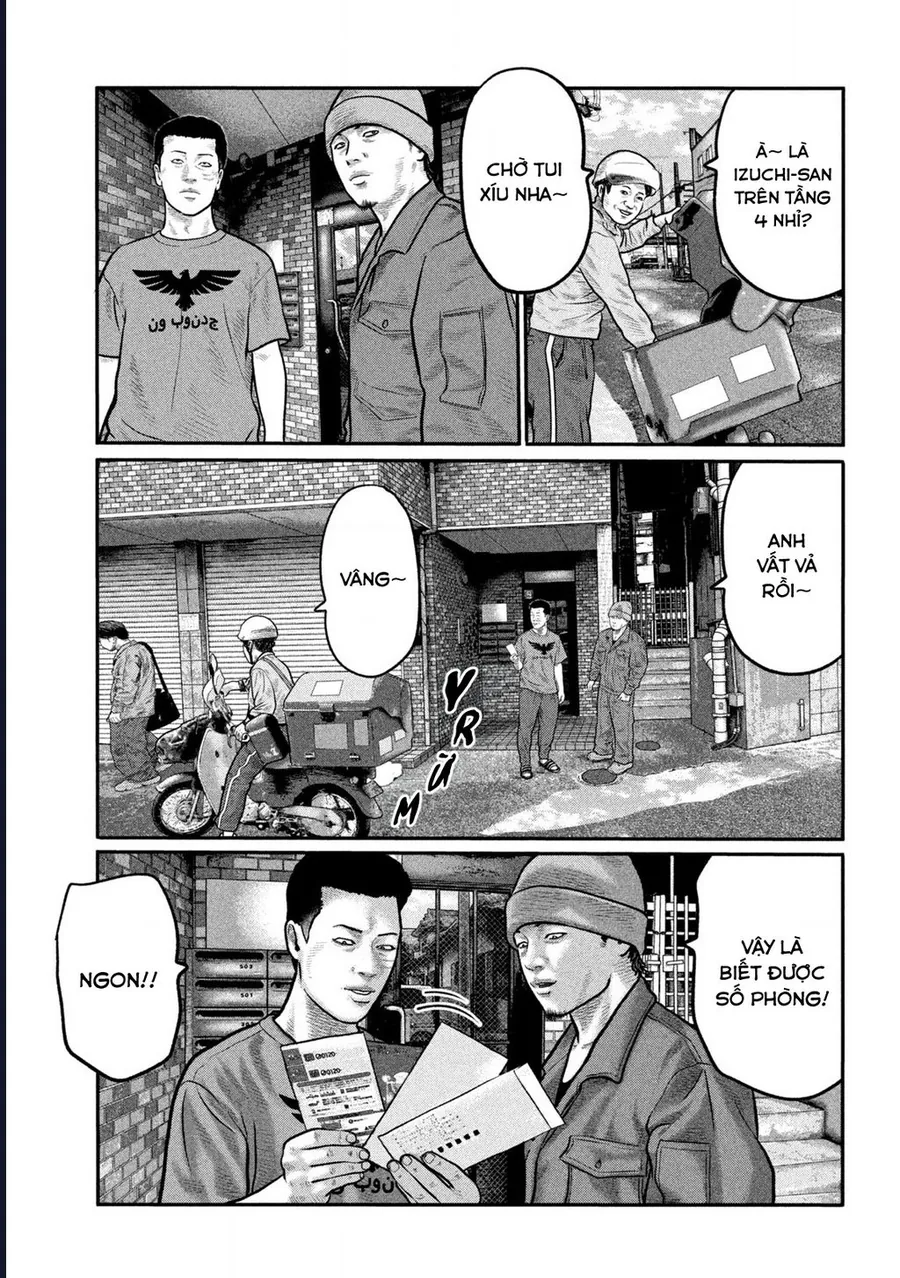 The Fable: Bí Mật Thứ Ba Chapter 29 - Trang 2