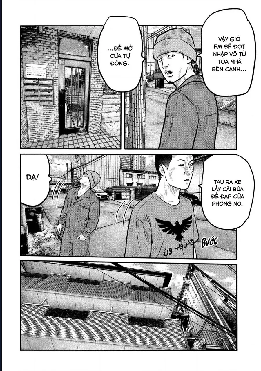 The Fable: Bí Mật Thứ Ba Chapter 29 - Trang 2