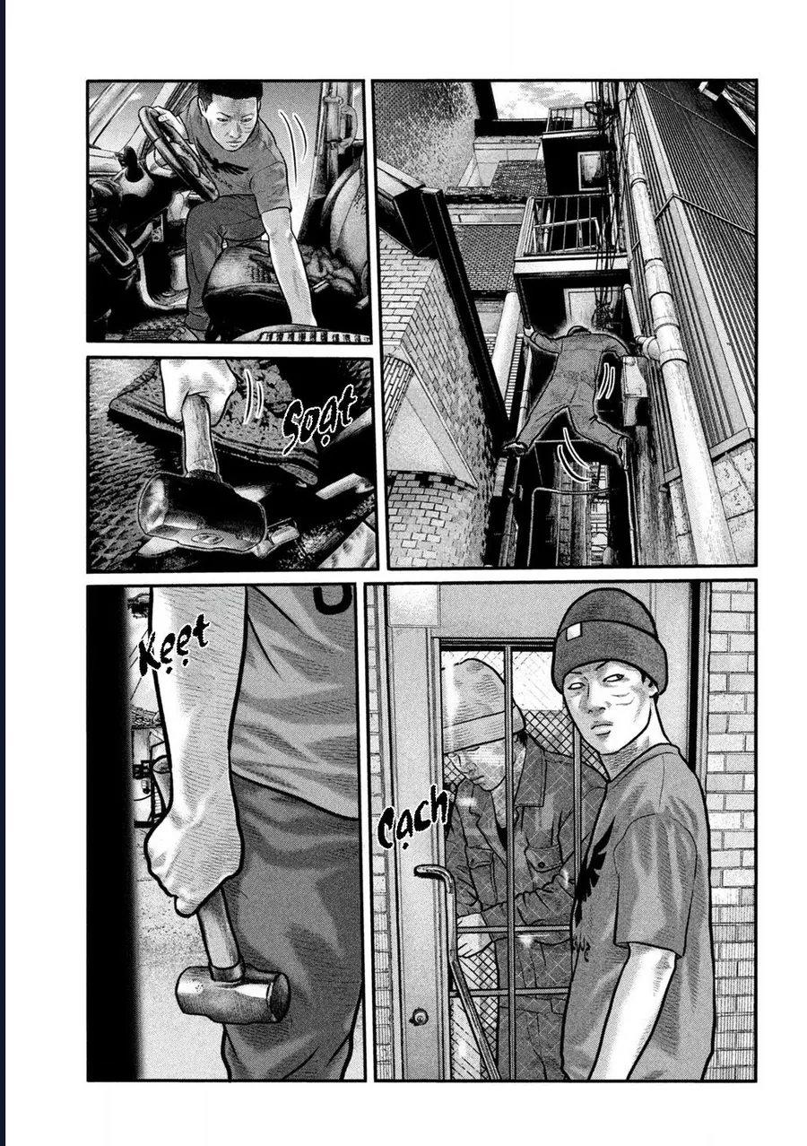 The Fable: Bí Mật Thứ Ba Chapter 29 - Trang 2