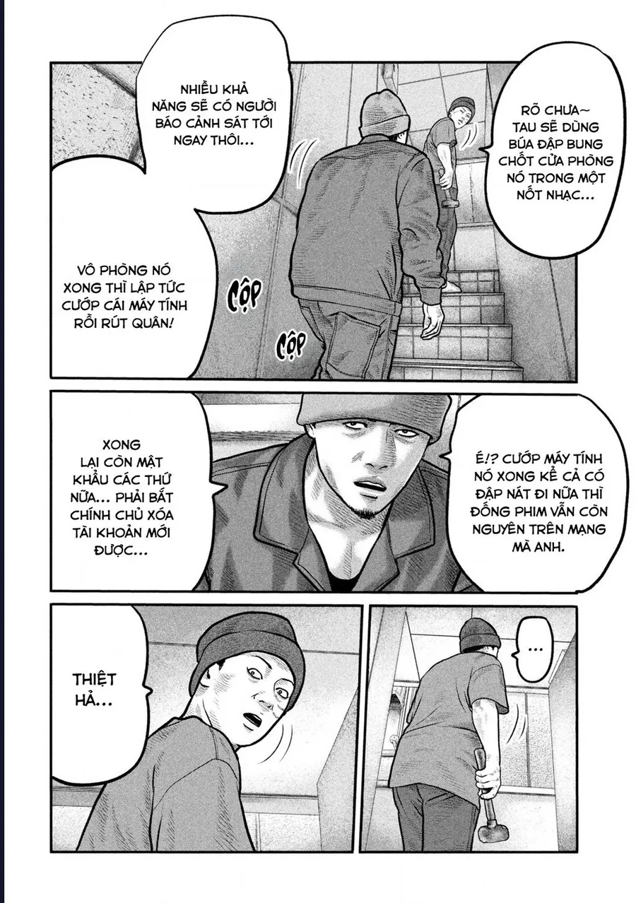 The Fable: Bí Mật Thứ Ba Chapter 29 - Trang 2