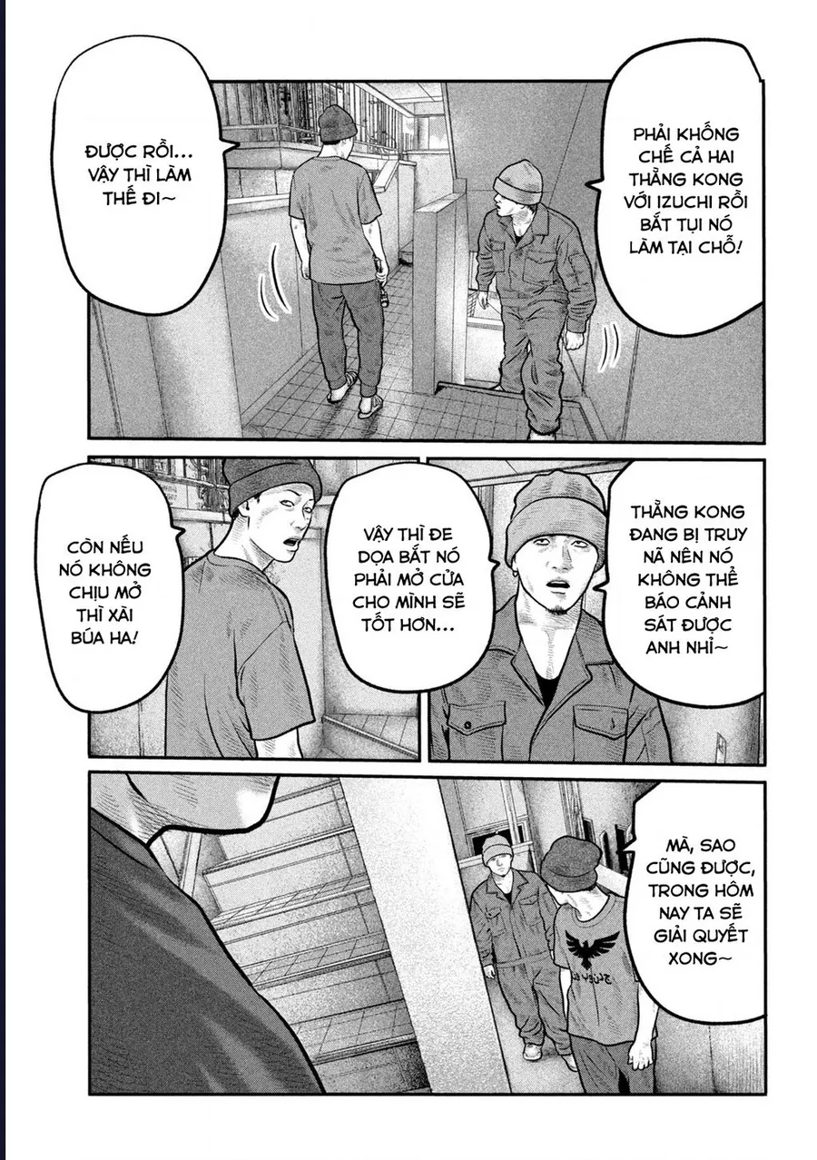 The Fable: Bí Mật Thứ Ba Chapter 29 - Trang 2