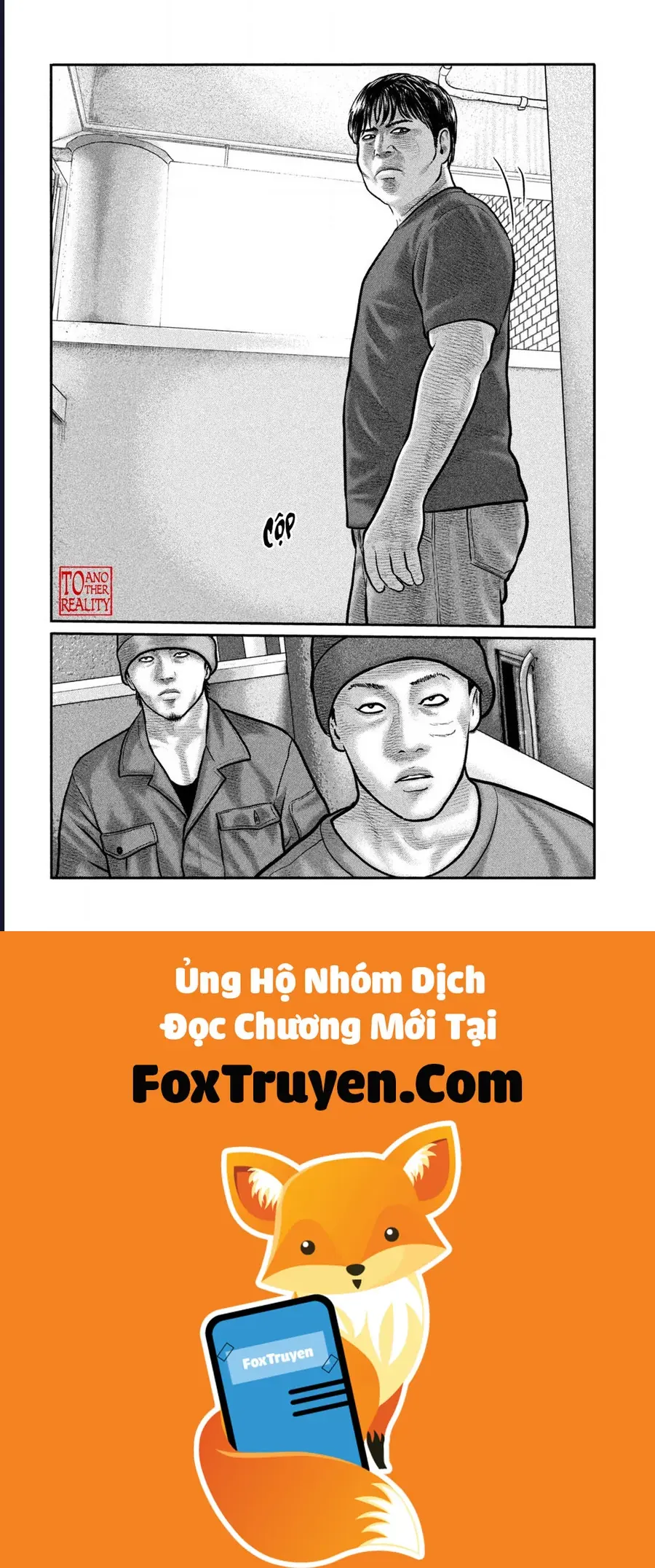 The Fable: Bí Mật Thứ Ba Chapter 29 - Trang 2