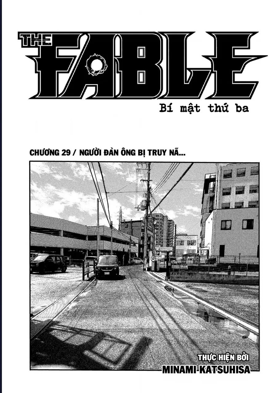 The Fable: Bí Mật Thứ Ba Chapter 29 - Trang 2