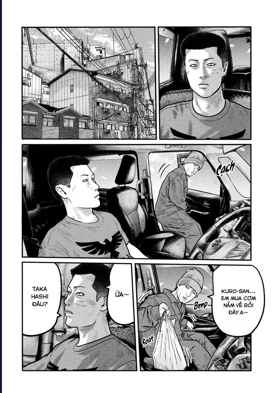 The Fable: Bí Mật Thứ Ba Chapter 29 - Trang 2