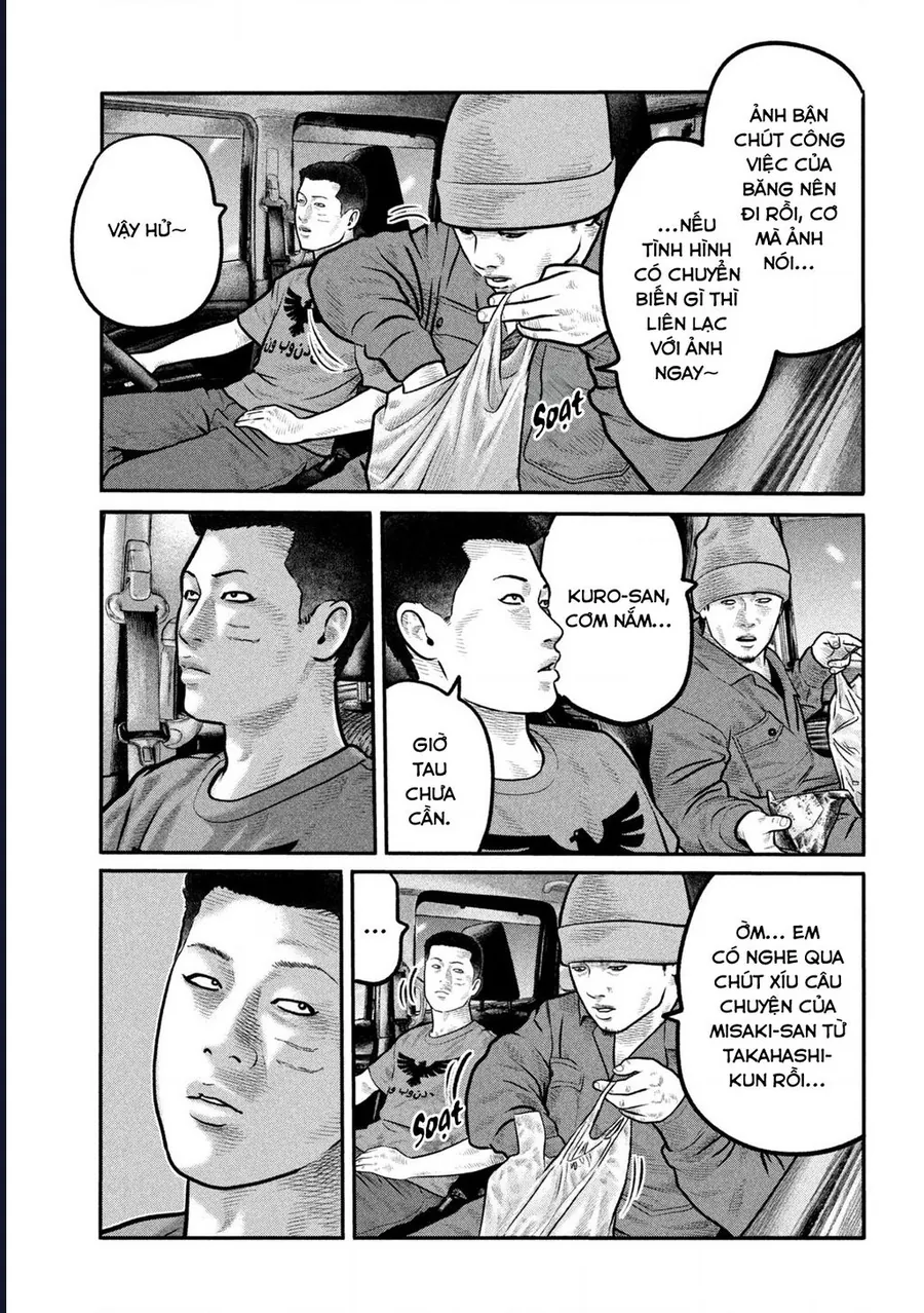 The Fable: Bí Mật Thứ Ba Chapter 29 - Trang 2