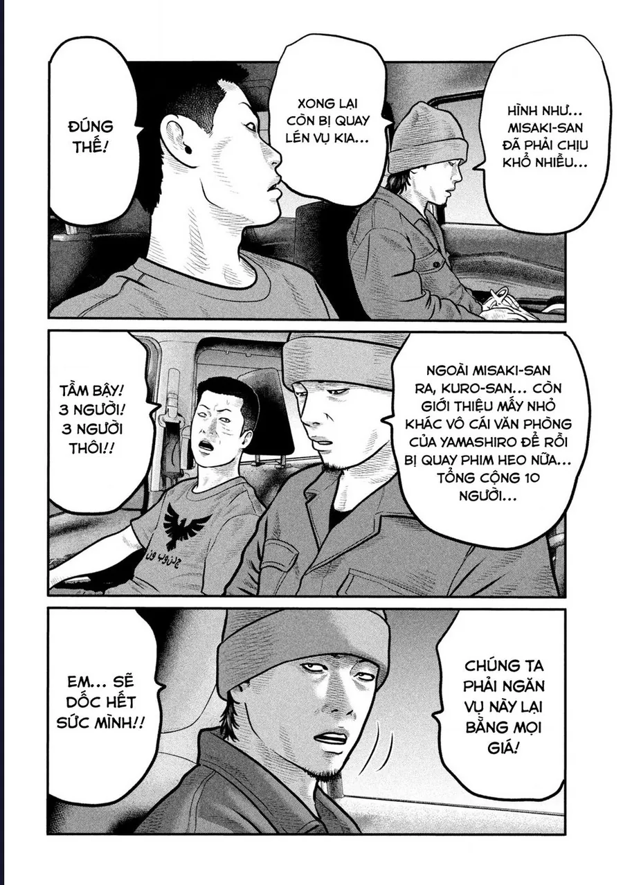 The Fable: Bí Mật Thứ Ba Chapter 29 - Trang 2