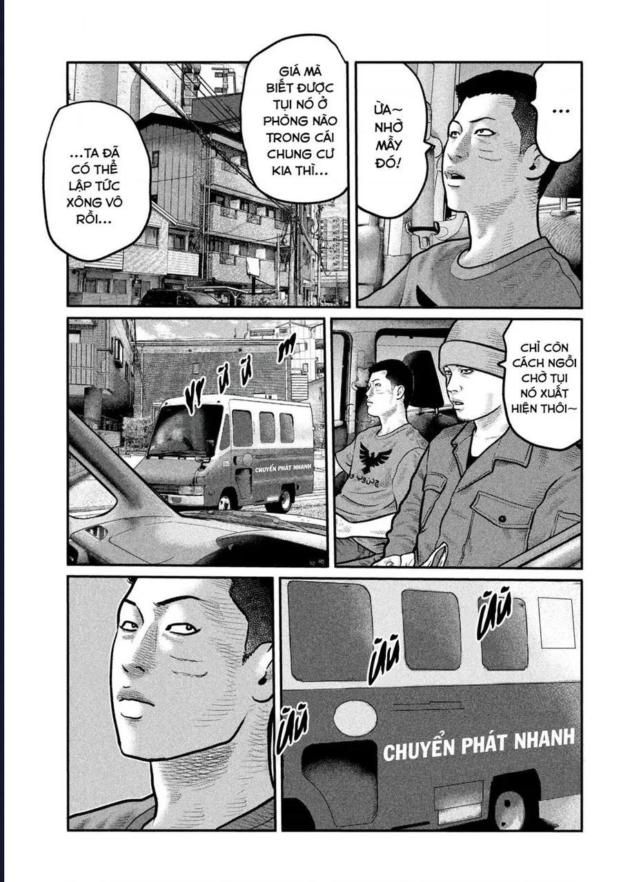 The Fable: Bí Mật Thứ Ba Chapter 29 - Trang 2