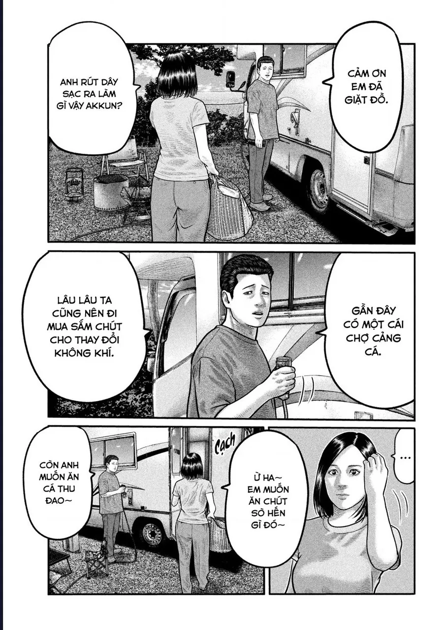 The Fable: Bí Mật Thứ Ba Chapter 29 - Trang 2