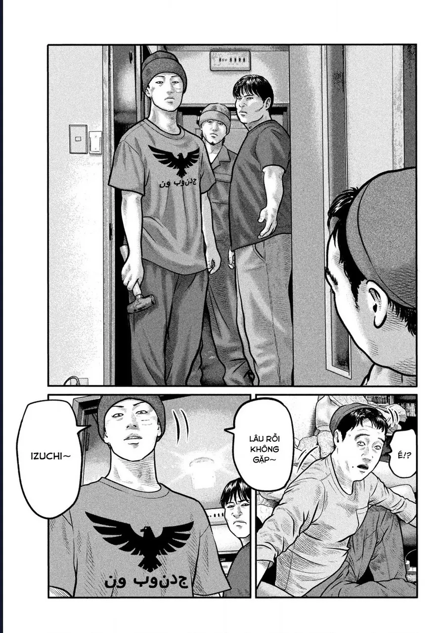 The Fable: Bí Mật Thứ Ba Chapter 30 - Trang 2