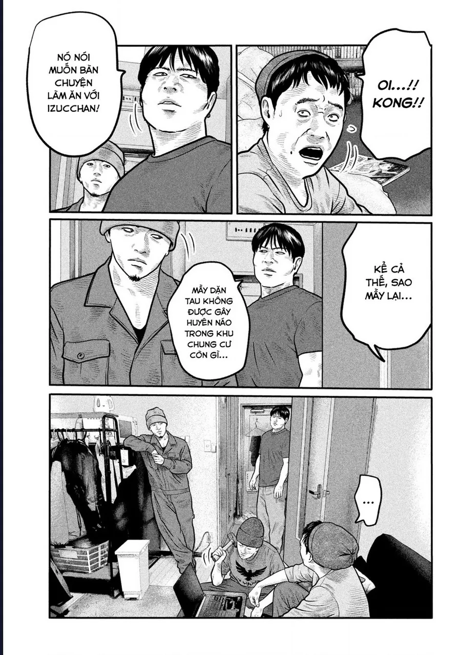 The Fable: Bí Mật Thứ Ba Chapter 30 - Trang 2