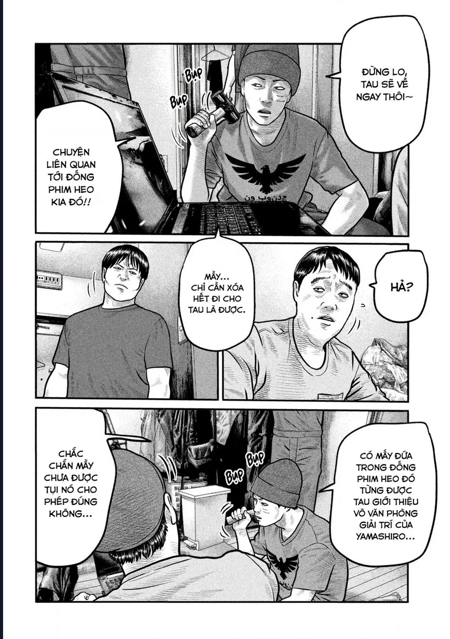 The Fable: Bí Mật Thứ Ba Chapter 30 - Trang 2