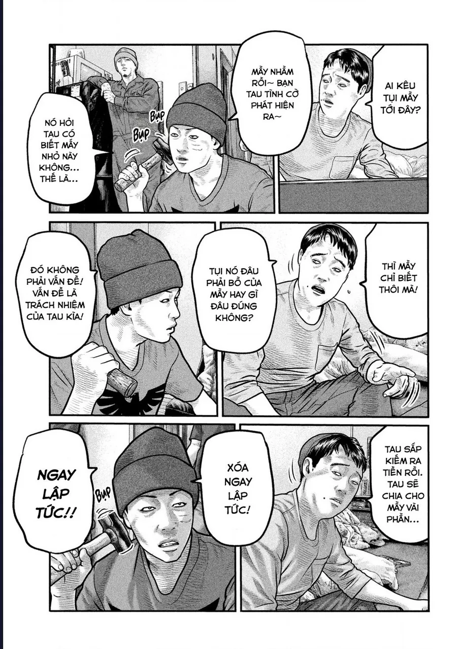 The Fable: Bí Mật Thứ Ba Chapter 30 - Trang 2