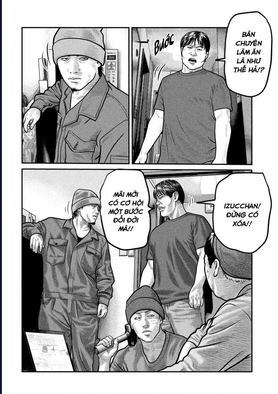 The Fable: Bí Mật Thứ Ba Chapter 30 - Trang 2