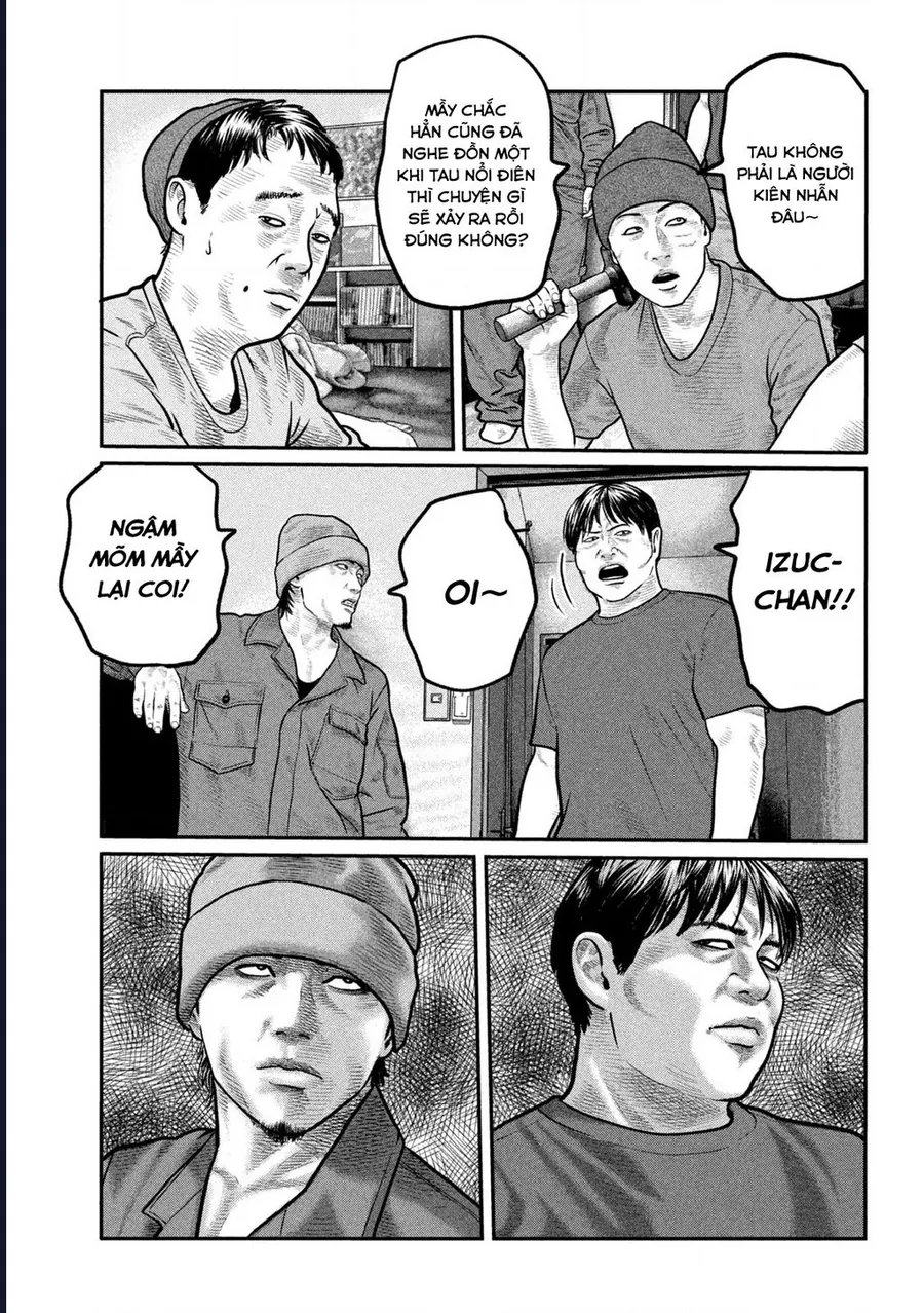 The Fable: Bí Mật Thứ Ba Chapter 30 - Trang 2