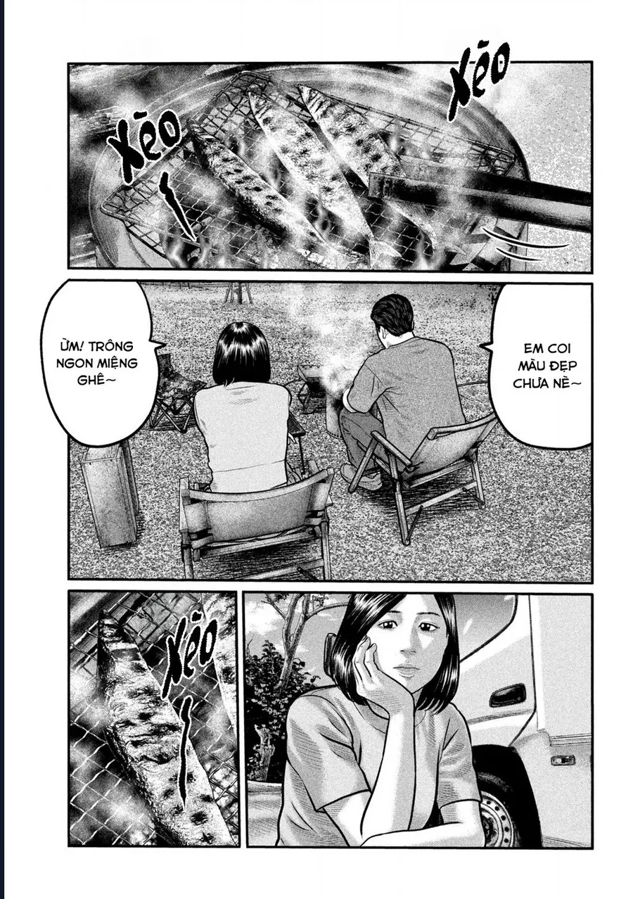 The Fable: Bí Mật Thứ Ba Chapter 30 - Trang 2