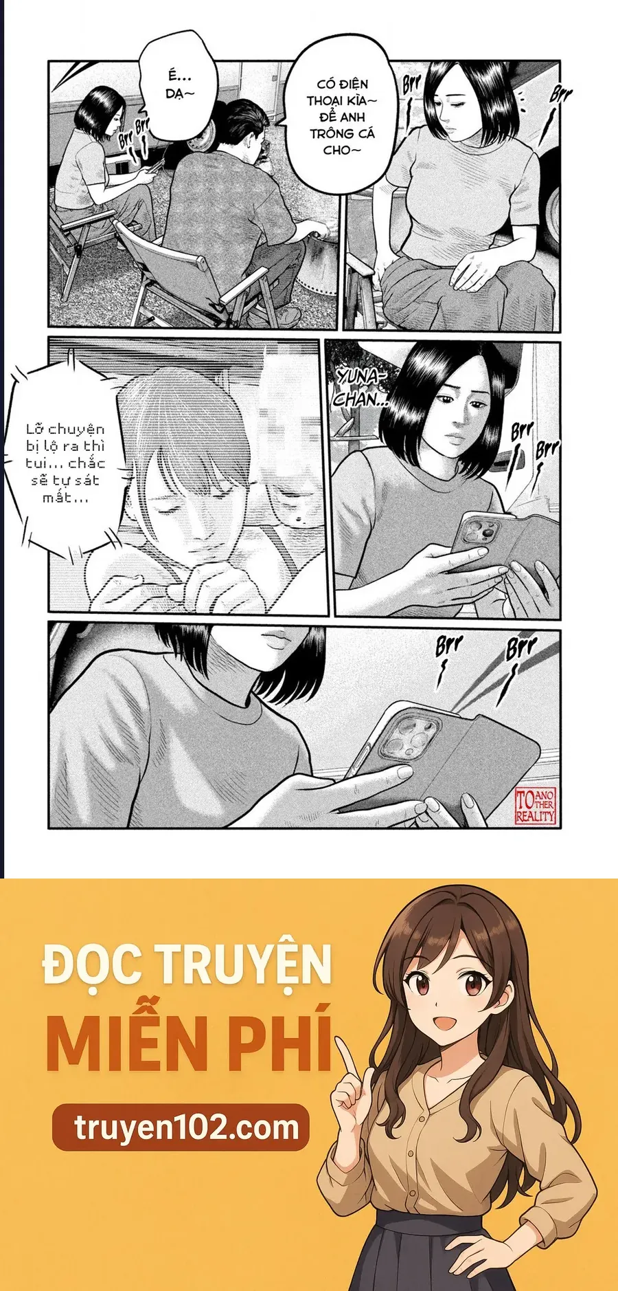 The Fable: Bí Mật Thứ Ba Chapter 30 - Trang 2