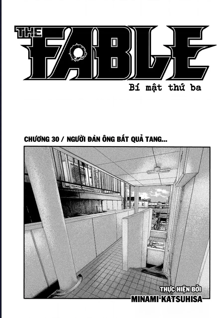 The Fable: Bí Mật Thứ Ba Chapter 30 - Trang 2