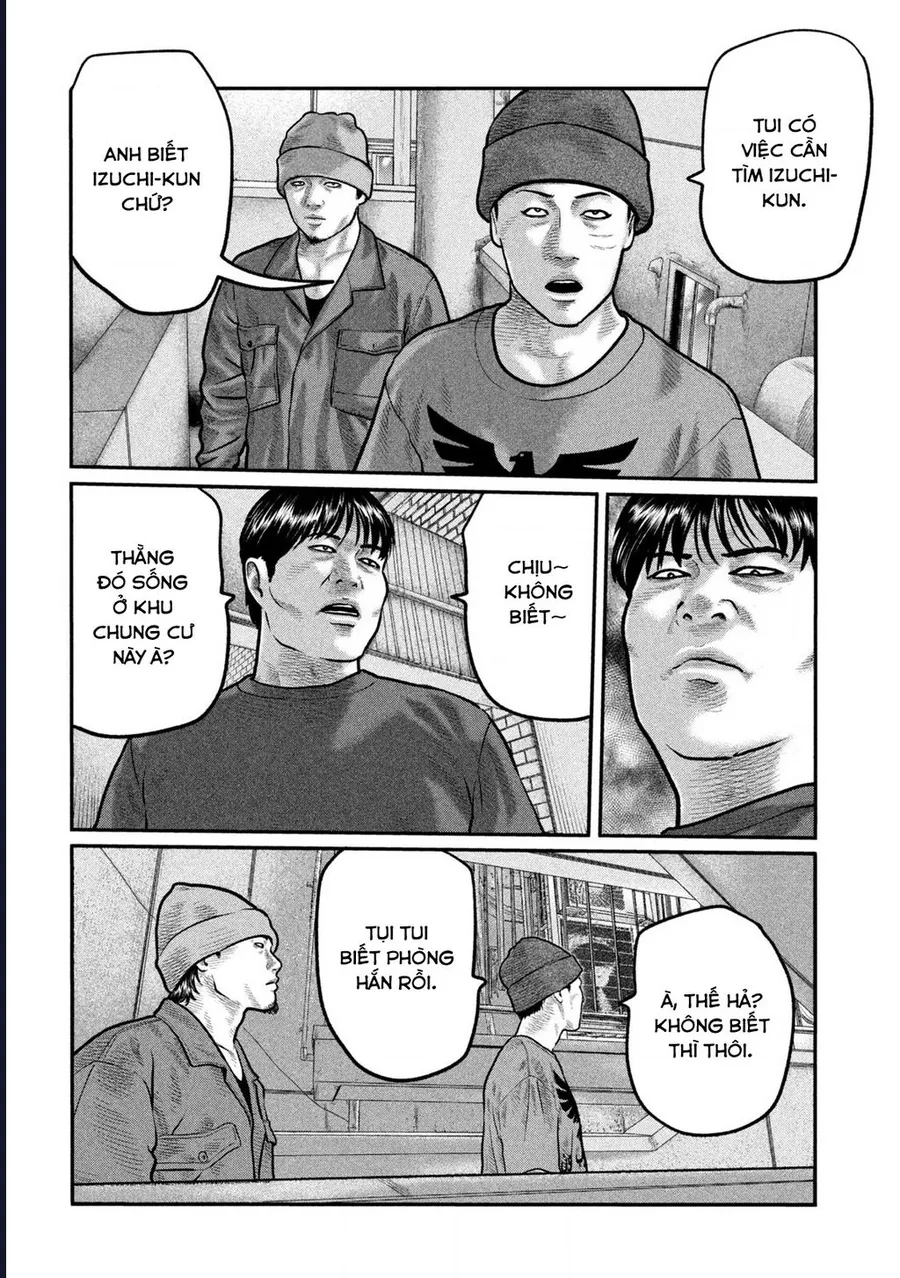 The Fable: Bí Mật Thứ Ba Chapter 30 - Trang 2