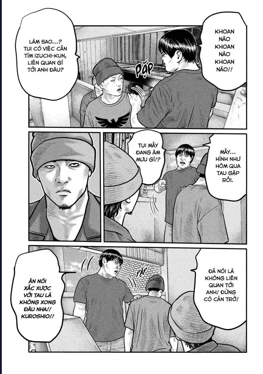 The Fable: Bí Mật Thứ Ba Chapter 30 - Trang 2