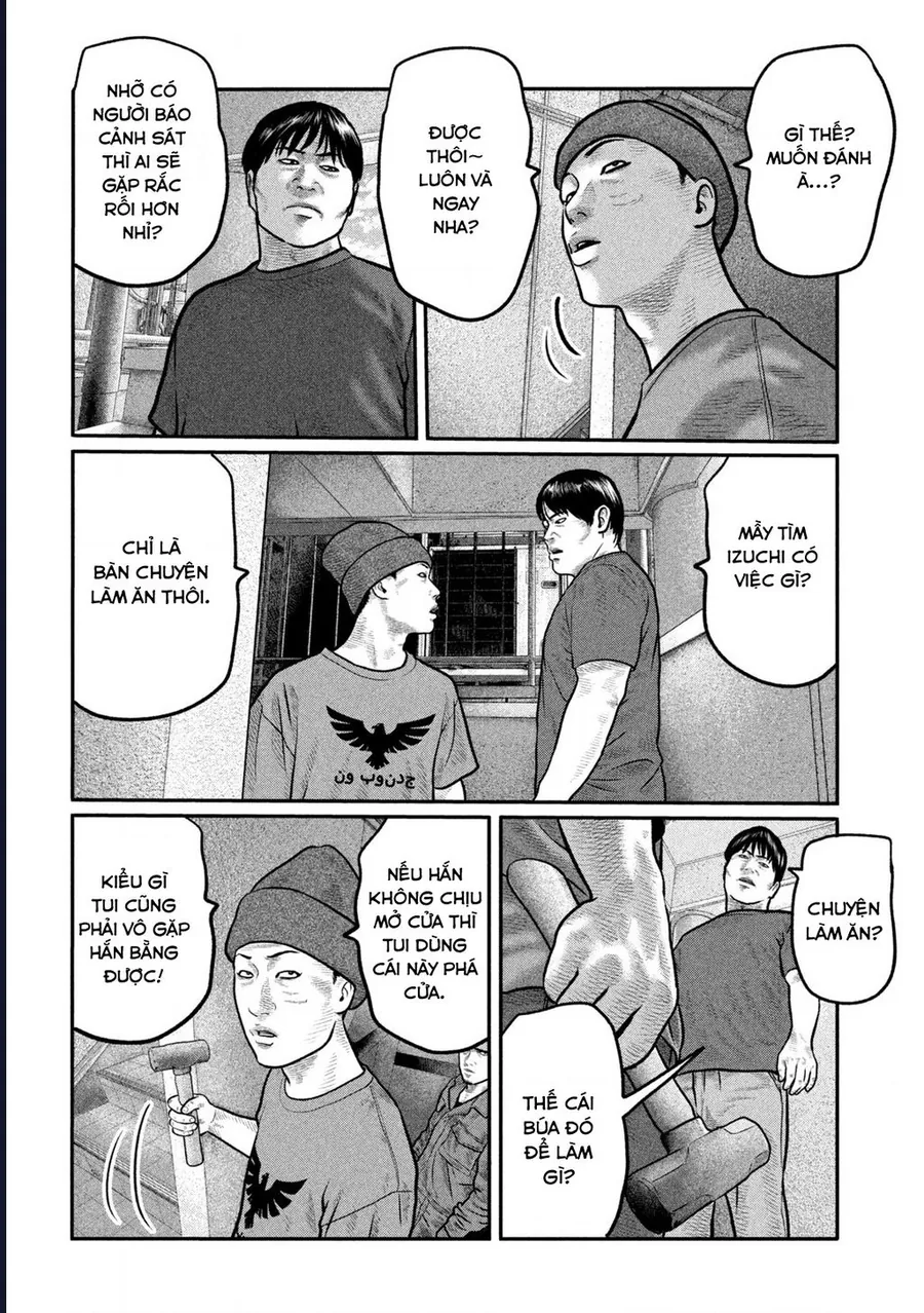 The Fable: Bí Mật Thứ Ba Chapter 30 - Trang 2