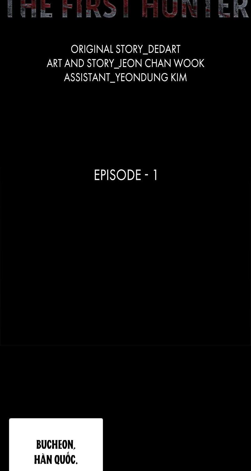 The First Hunter Chapter 1 - Trang 2