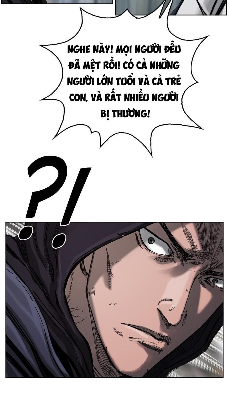 The First Hunter Chapter 3 - Trang 2