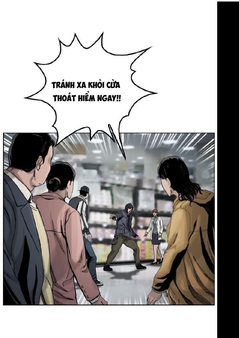 The First Hunter Chapter 3 - Trang 2
