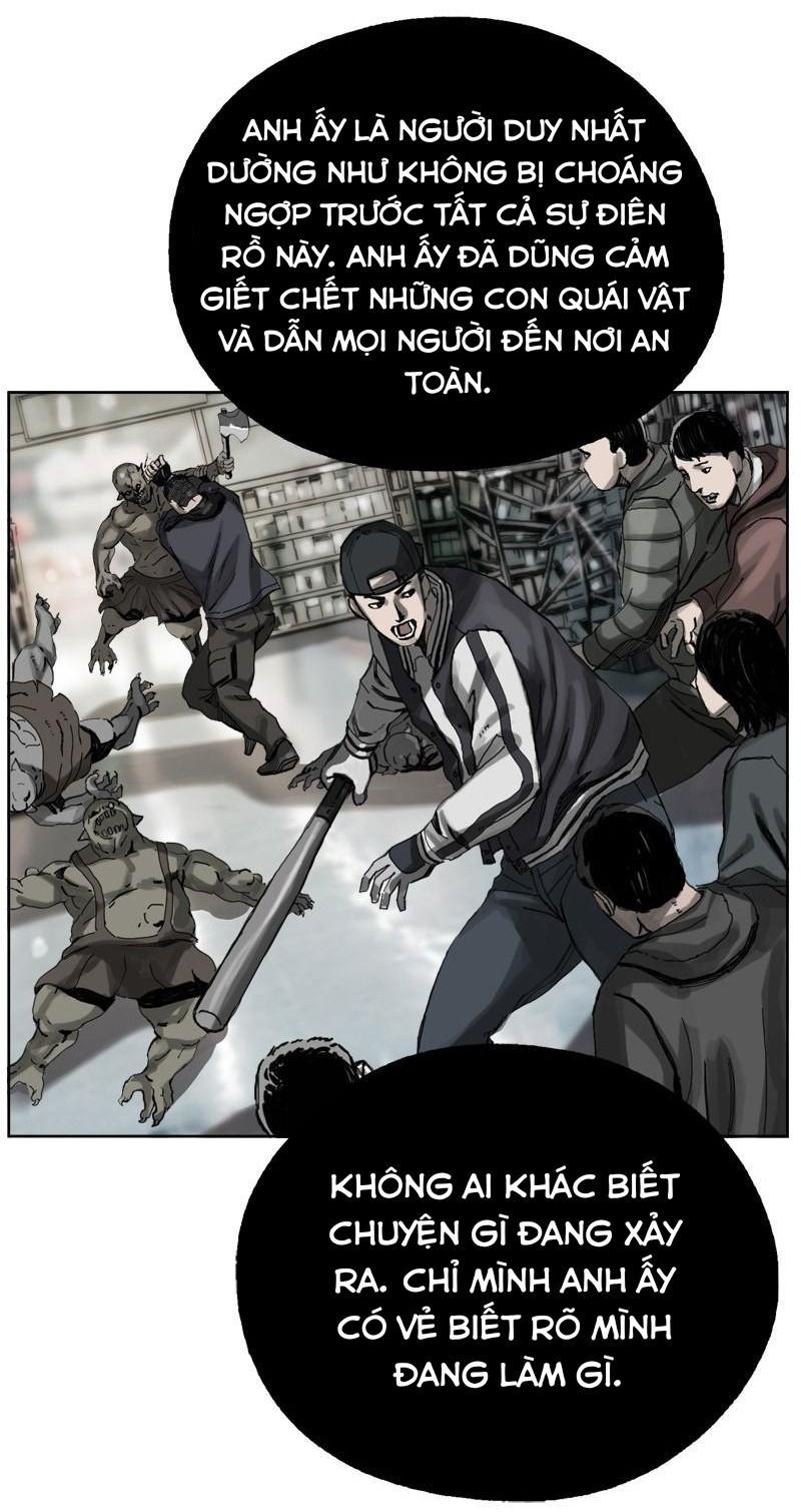 The First Hunter Chapter 3 - Trang 2