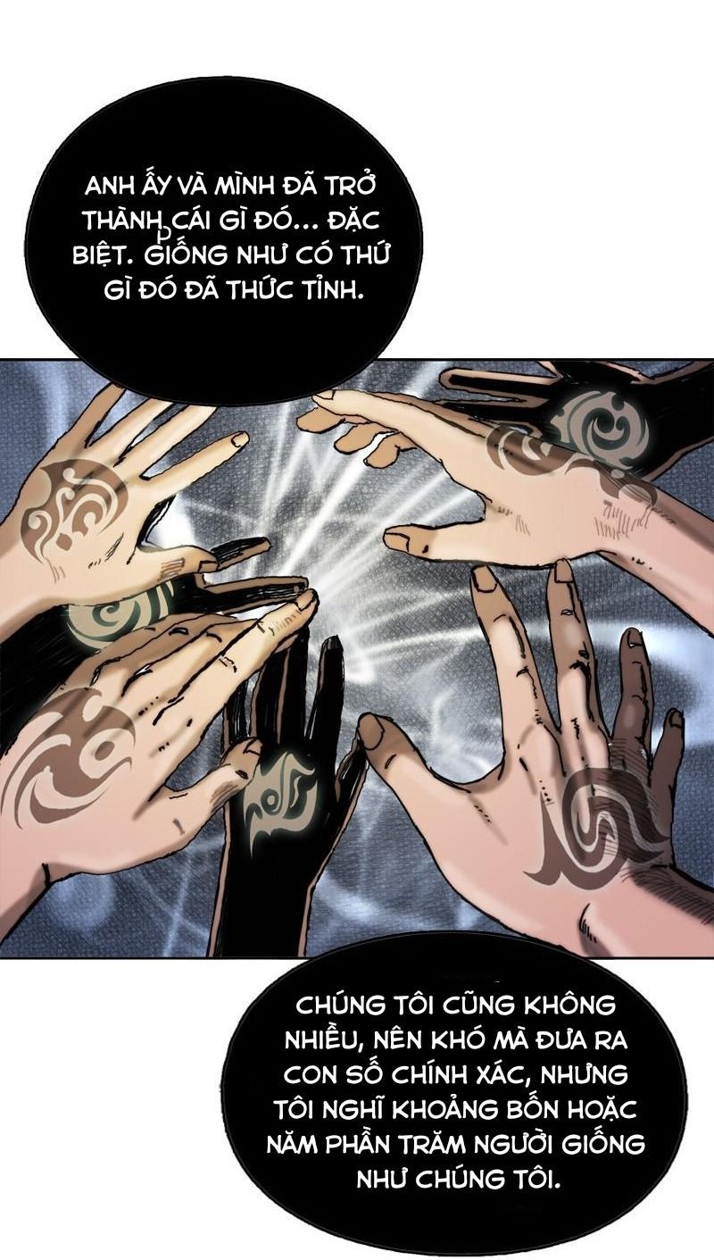 The First Hunter Chapter 3 - Trang 2