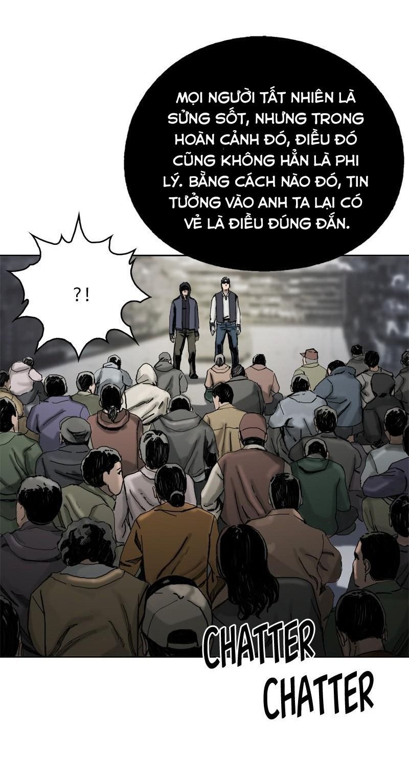 The First Hunter Chapter 3 - Trang 2