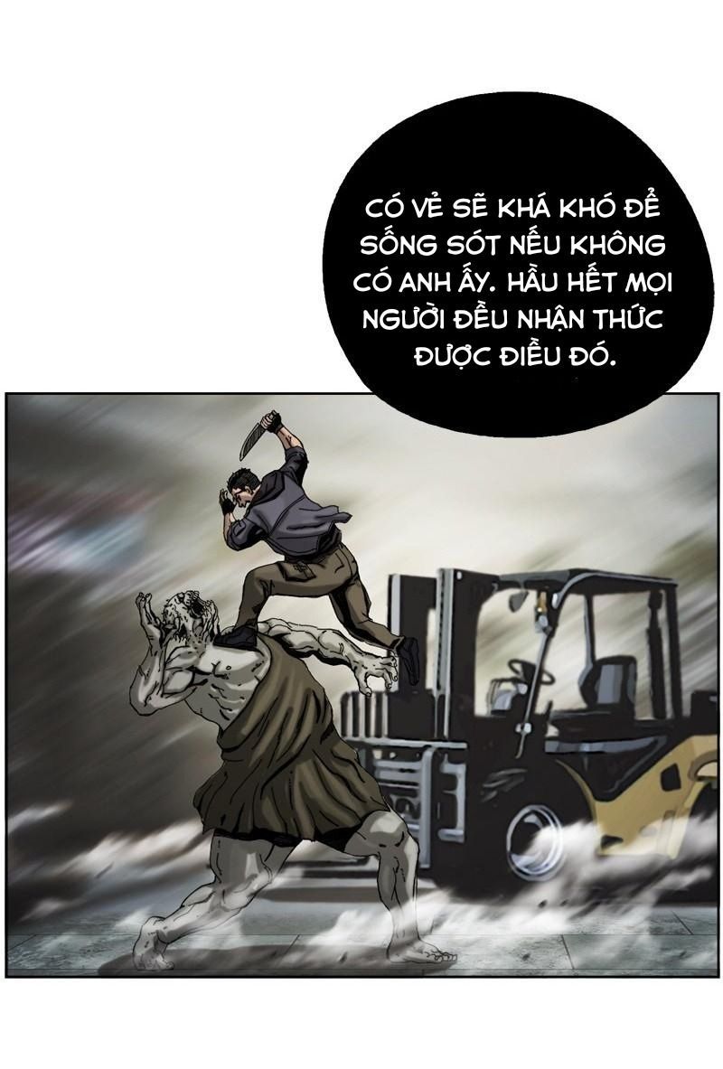 The First Hunter Chapter 3 - Trang 2