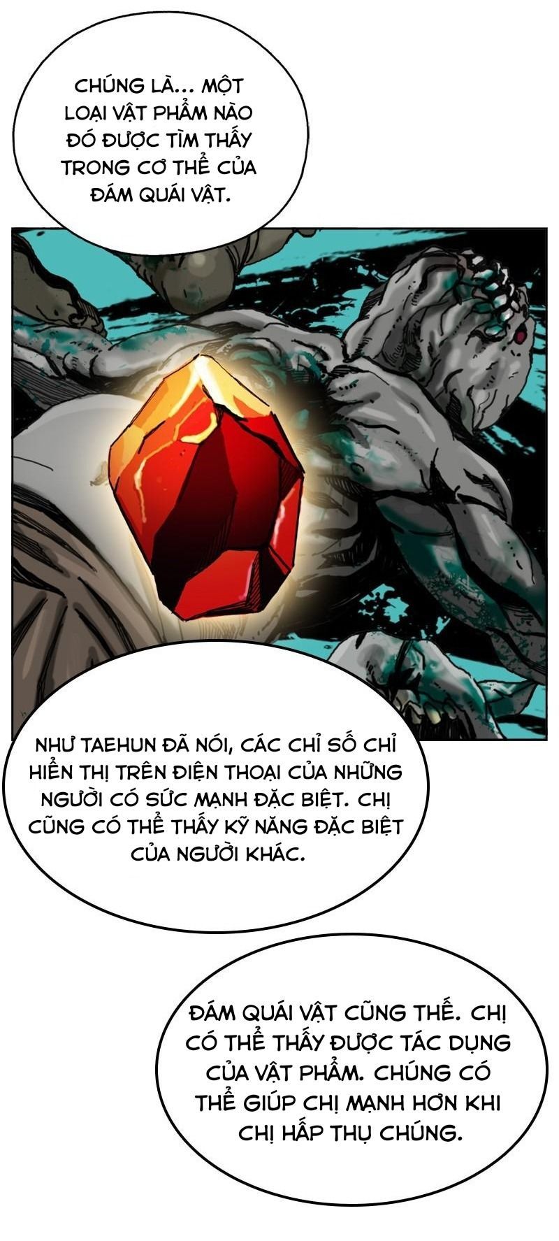 The First Hunter Chapter 3 - Trang 2