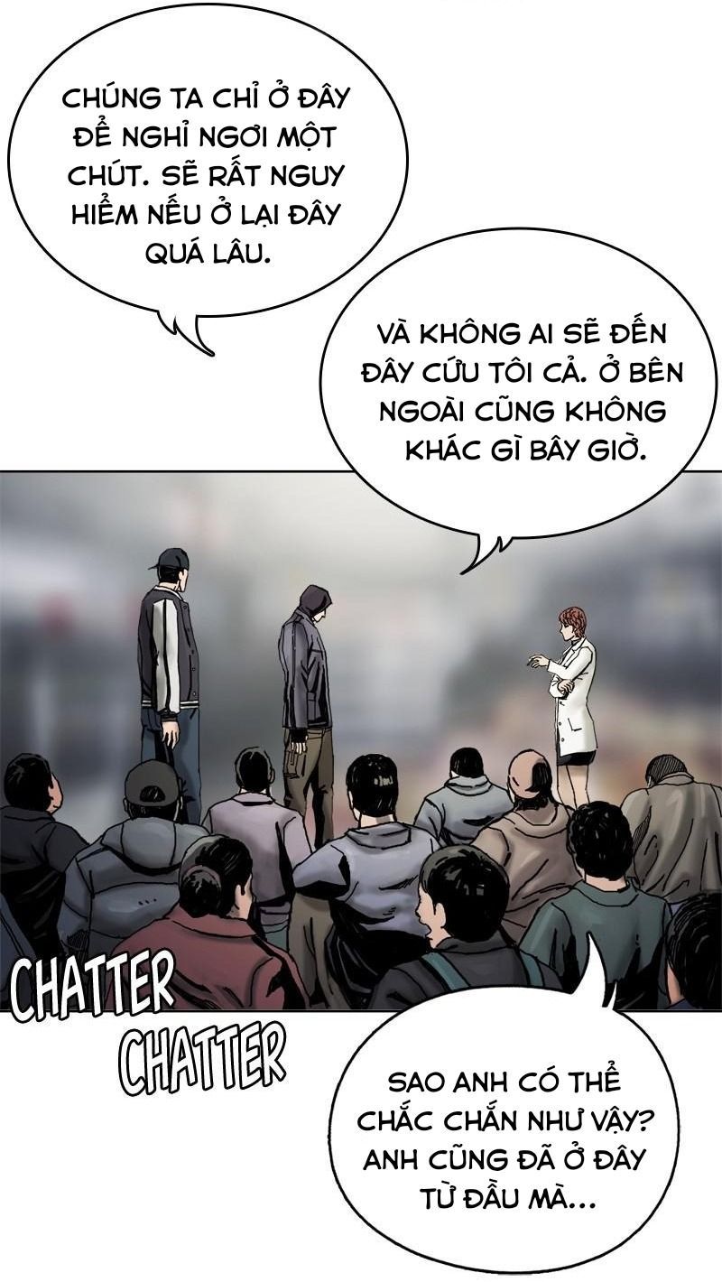 The First Hunter Chapter 3 - Trang 2