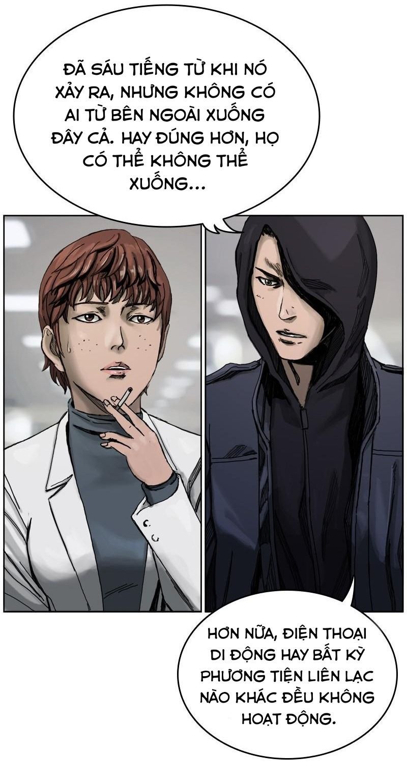 The First Hunter Chapter 3 - Trang 2