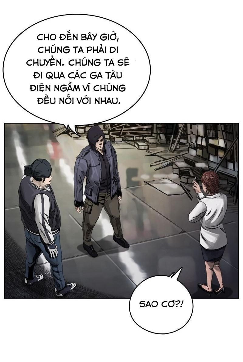 The First Hunter Chapter 3 - Trang 2