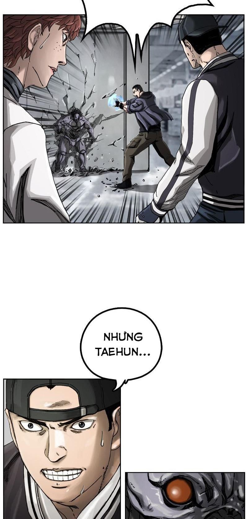 The First Hunter Chapter 4 - Trang 2