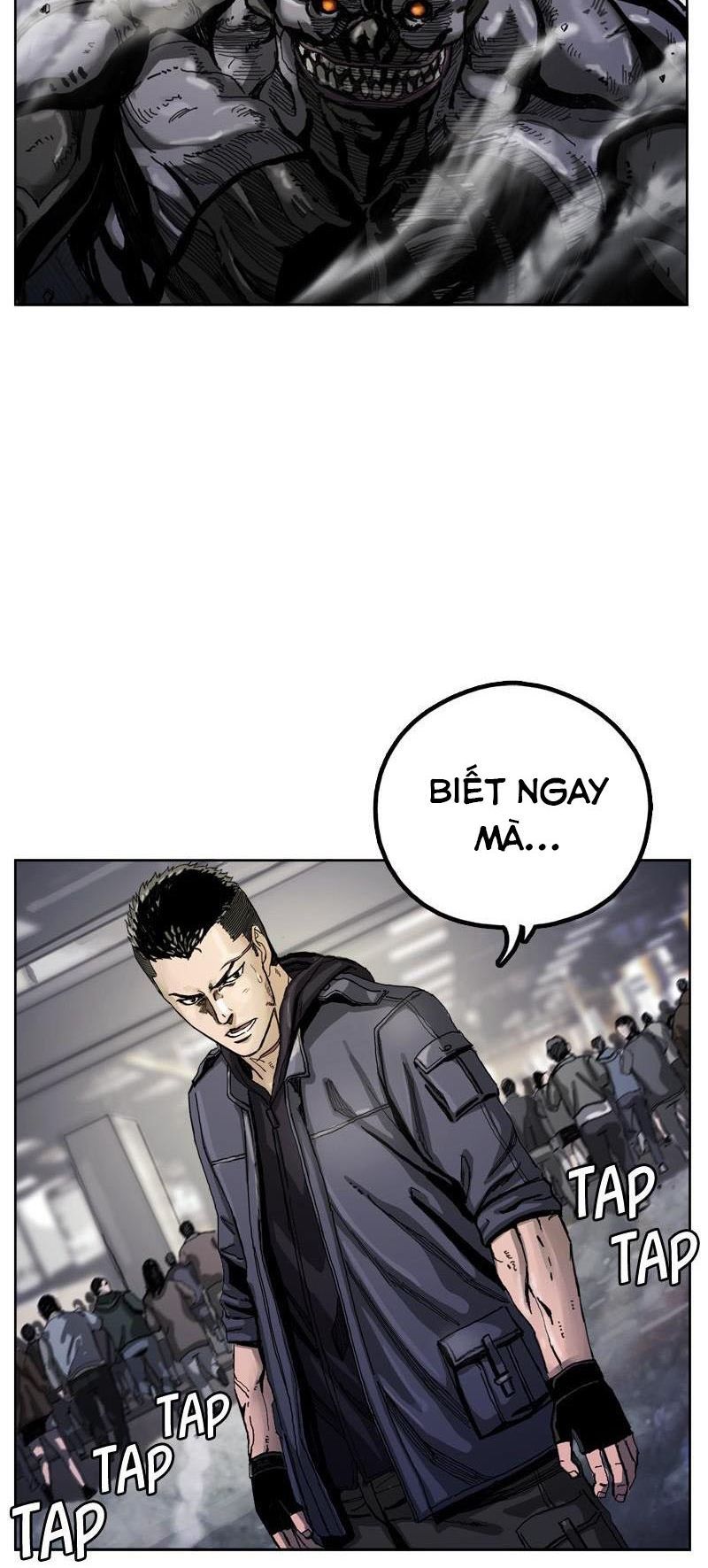 The First Hunter Chapter 4 - Trang 2