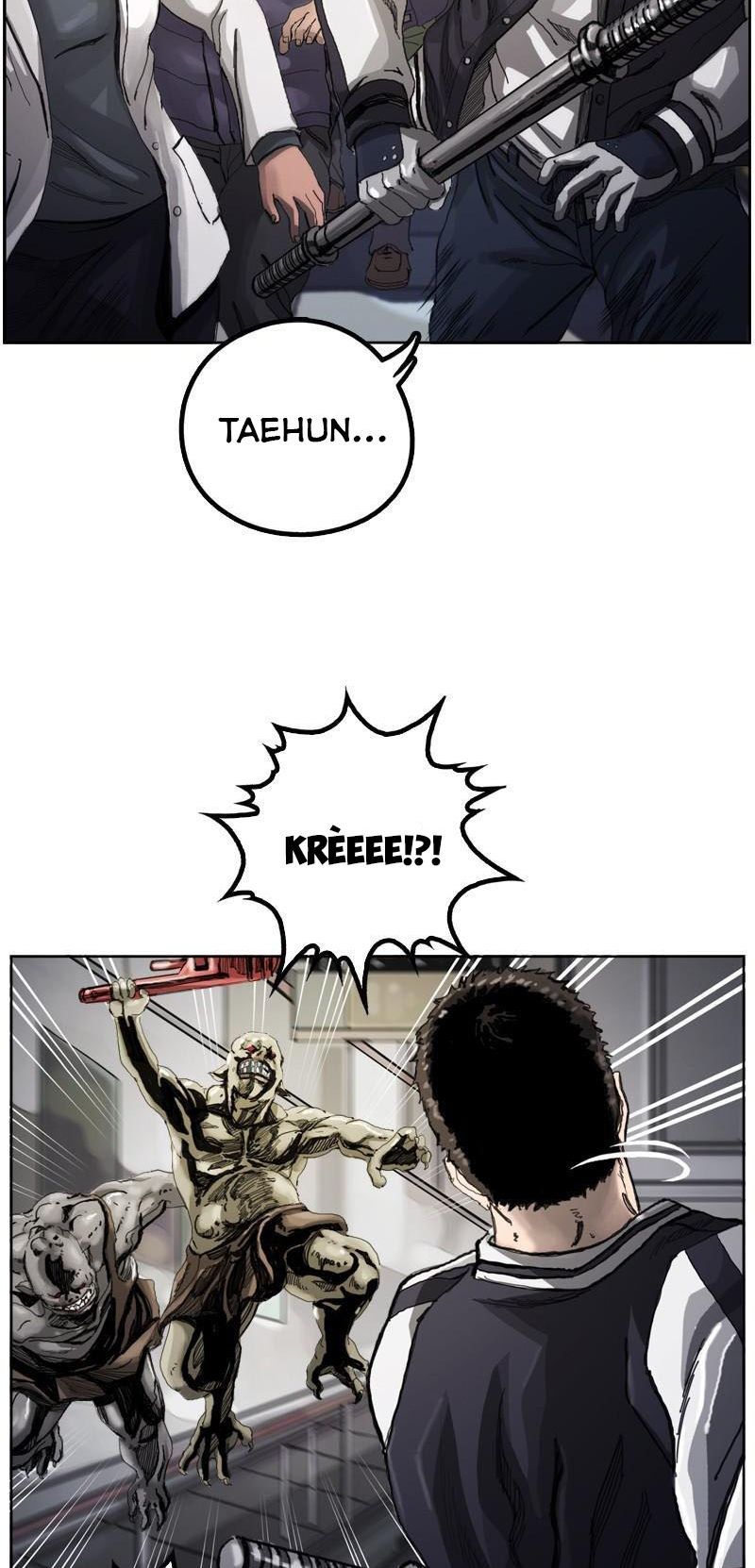 The First Hunter Chapter 4 - Trang 2