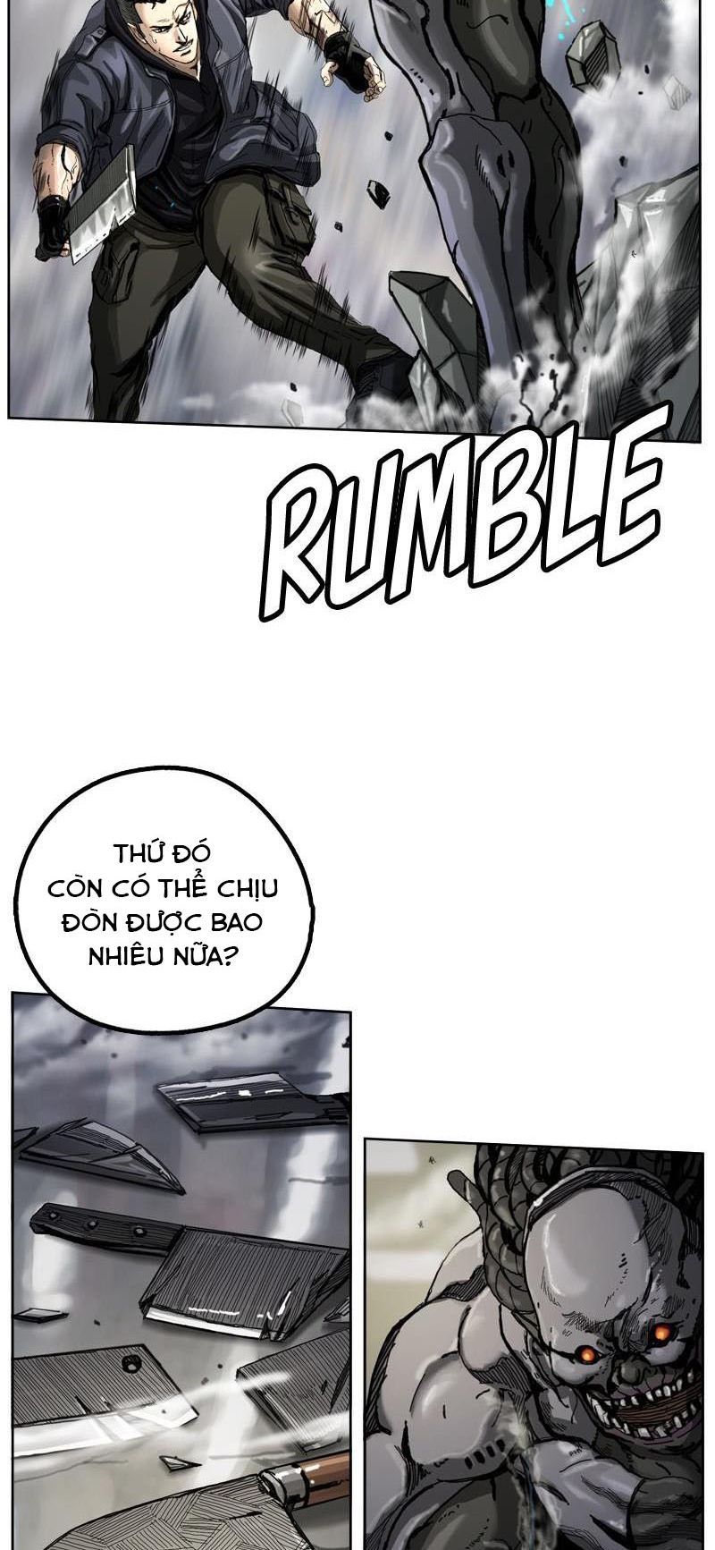 The First Hunter Chapter 4 - Trang 2