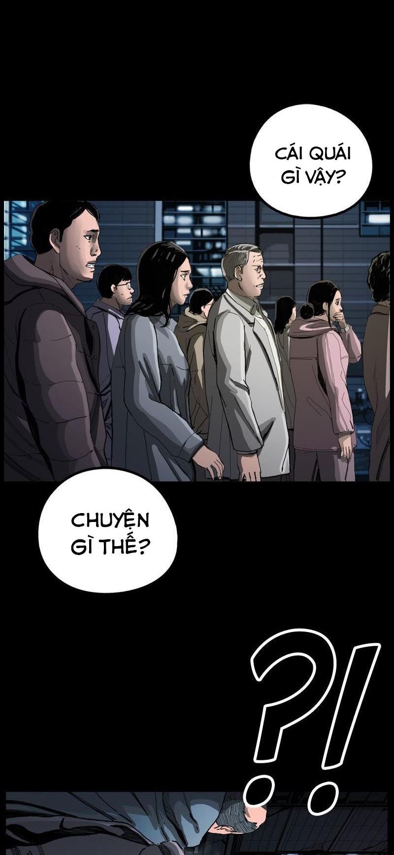 The First Hunter Chapter 4 - Trang 2