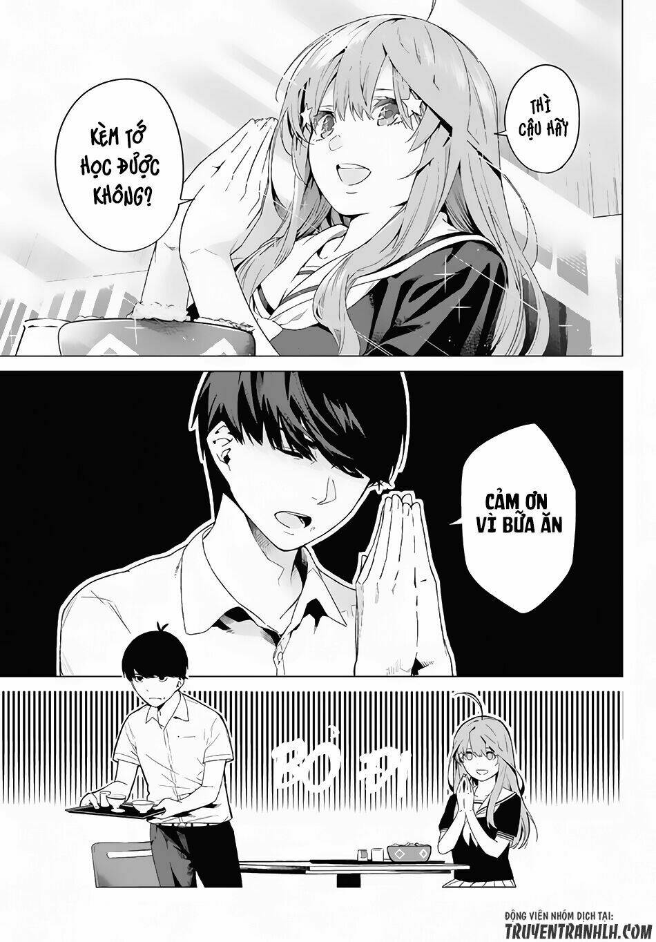 The Five Wedded Brides Chapter 1 - Trang 2